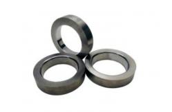 China Ribbed Surface Tungsten Carbide Roll Rings 8mm For High Speed Wires supplier
