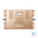 DC24V 5A 900MHz 1800Mhz Cellular Repeater CE ROHS CCC TUV BV ISO Certification for sale