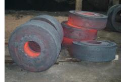 China Open Die Forging Precision Forging Parts Ring 20CrMnMo 34CrNi3Mo supplier