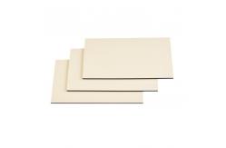 China Lightweight Aluminum Composite Panel for Signage with High Impact Resistance supplier