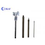Pneumatic Telescopic Mast Pole Vehicle Mounted Aluminum Alloy Portable for sale