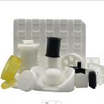 Extruding CNC Machined Plastic Parts , Plastic Injection Components For Aerospace