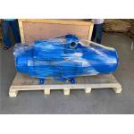Air Cooled R134A Semi Hermetic Screw Compressor For Fusheng BSR323-HA for sale