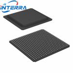 XILINX Spartan 6 LX Gate Array Chip Programmable FPGA IC XC6SLX45-2FGG484C 484 BBGA for sale