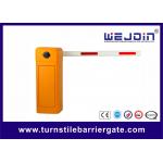 Intelligent Automatic High Security Gate Barrier For Parking Lot for sale