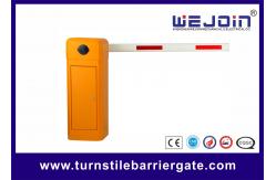 China Intelligent Automatic High Security Gate Barrier For Parking Lot supplier