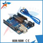 UNO R3 Development Board For Arduino , Cnc ATmega328P ATmega16U2 USB Cable for sale
