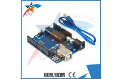 China UNO R3 Development Board For Arduino , Cnc ATmega328P ATmega16U2 USB Cable supplier