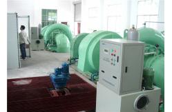 China 5000KW Francis Turbine Generator Hydroelectric Water Turbine Long Using Life supplier