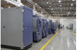 China OEM Refrigerating Cycle High And Low Temperature Test Chambers Weight 225KG supplier