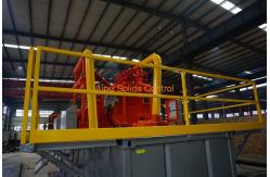 China APMS Compact Solids Removal Unit For Mining Industry supplier