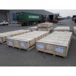 1250mm*3050mm 5mm Polyester Coating ACP Alu Composite Panel