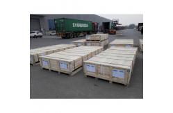 China 1250mm*3050mm 5mm Polyester Coating ACP Alu Composite Panel supplier