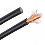 5C-2V CCTV Camera Cable Double Shield Coaxial Cable for CCTV Surveillance for sale