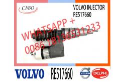 China Diesel Fuel Injector 33800-84001 BEBE4B17001 BEBE4B17002 RE508490 BEBE4B17101 RE517660 BEBE4B17102 RE517659 supplier