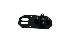 China Wear Resistant Silicone Keyboard Key Customization One-Stop Service supplier