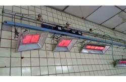 China Chicken Gas Brooder Heat Lamp Infrared Heater For Chicks THD2606 supplier
