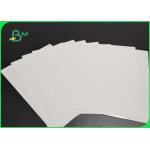 Double Side Coated Photographic Paper For Inkjet Printers High Glossy 36 Inch * 30m for sale