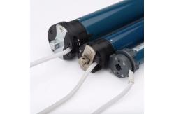 China Constant Speed Single Phase  Roller Blind Tubular Motor 38dB supplier
