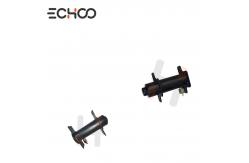 China Bobcat E19e Track Tensioner Cylinder Mini Excavator Undercarriage Frame supplier