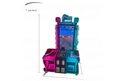 China Indoor Amusement Gun Storm Shooting Arcade Machine Enjoyable Luxury Appearance supplier