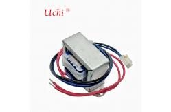China BATQ1801 ATQ18 Horizontal 3+3PIN Power Distribution Transformer 110v To 220v supplier