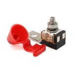 RV Yacht 400A 58V M8 Ring Terminal Fuse Block for Battery