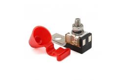 China RV Yacht 400A 58V M8 Ring Terminal Fuse Block for Battery supplier