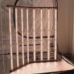 800W Full Spectrum LED Grow Lights For Indoor 4x4ft Hydroponics Garden