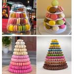 Plastic Macaron Packaging The Perfect Solution for Protecting and Presenting Your Delicate French Pastries for sale
