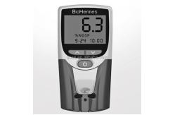 China A1C ZE Portable Hemoglobin Meter/hemoglobin test meter CE Approval supplier