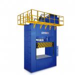Metal Kitchen Sink Under Pressure Frame Hydraulic Press Machine Plastic Toy Model for sale
