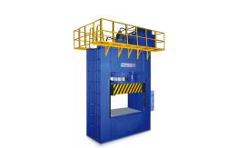 China Metal Kitchen Sink Under Pressure Frame Hydraulic Press Machine Plastic Toy Model supplier