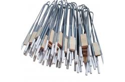 China Molybdenum Disilicide Mosi2 Heating Element For Furnaces supplier