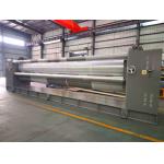 High Temperature 250℃ Hot Calender Machine for sale