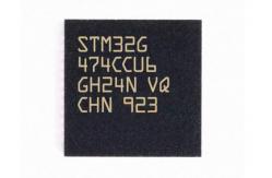 China STM32G474CCU6 Microcontroller MCU 48UFQFPN 32Bit Single Core Microcontroller IC supplier