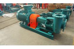 China Horizontal Solids Control Centrifugal Pump Well Drilling With 14'' Impeller supplier