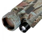 5x42 Digital Infrared Military Night Vision Goggles , 200m Range Night Vision Digital Monocular