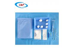 China Customized Ophthalmic Surgical Drape Kit for Specific Eye Procedures supplier