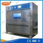 Simulated Sunlight UV Weathering Test Chamber With UV Lamps Weathering Resistance