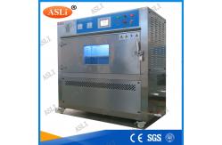 China Simulated Sunlight UV Weathering Test Chamber With UV Lamps Weathering Resistance supplier
