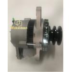 Excavator parts alternator 6BD1 generator,EX200-1 generator
