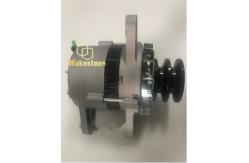China Excavator parts alternator 6BD1 generator,EX200-1 generator supplier