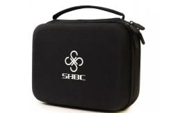 China Velvet Multiscene Camping Storage Bag For Travel Electronic Organizer supplier