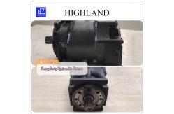 China Effortless Operation With Heavy Duty Hydraulic Motors For Industrial supplier