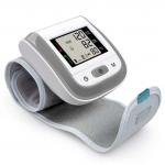 200 Times/Min DC3V LCD Wrist Blood Pressure Monitor for sale