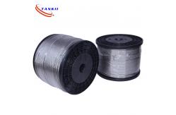 China Round 0Cr27Al7Mo2 FeCrAl Alloy For High Temperature Industrial Furnace supplier