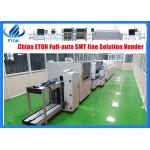Compact LED Pick And Place Machine LED Lamp / LED Bulb Manufacturing Machine for sale