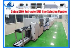 China Compact LED Pick And Place Machine LED Lamp / LED Bulb Manufacturing Machine supplier
