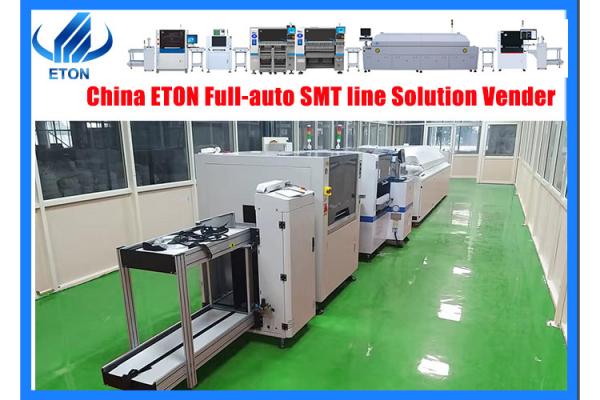 Compact LED Pick And Place Machine LED Lamp / LED Bulb Manufacturing Machine